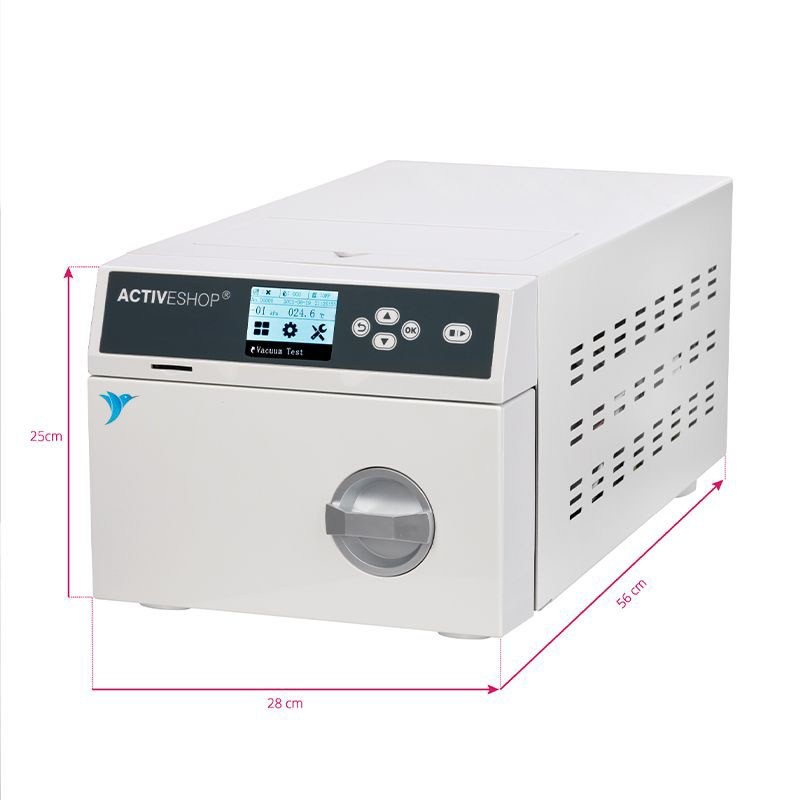 Lafomed 3L autoklaw kosmetyczny klasyfikowany jako certyfikowany